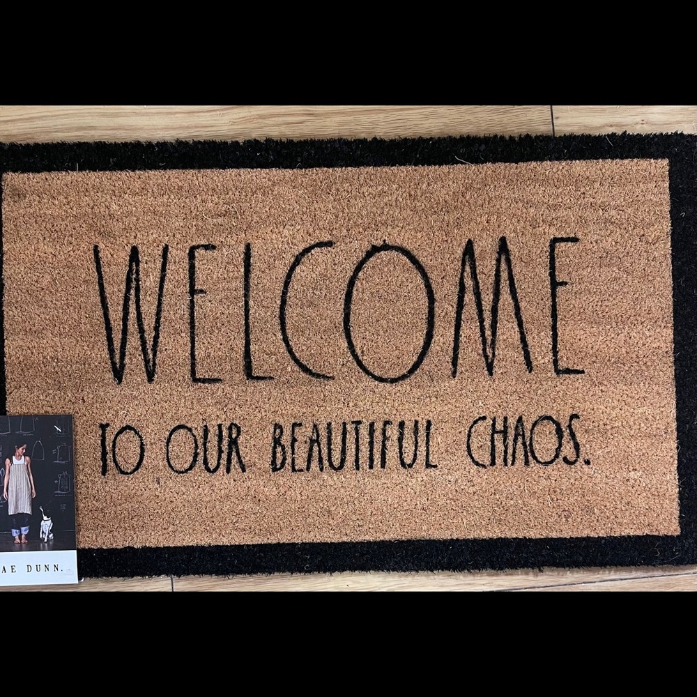 Rae Dunn door Matt